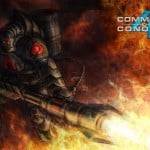 Command and Conquer 4 NOD Flamethrower wallpaper concept art