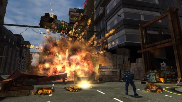 Crackdown 2 demo coming before release