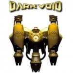 Dark Void Gold Jetpack GameStop Pre-Order Bonus Artwork