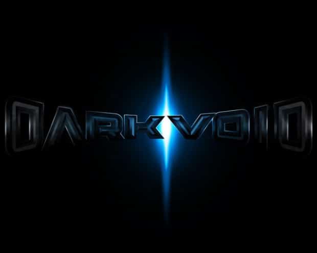 Dark Void walkthrough logo artwork