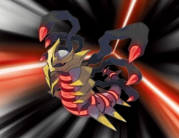 Giratina - Pokémon Diamond & Pearl - Zerochan Anime Image Board