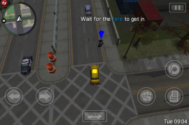 Grand Theft Auto 5 for ipod download