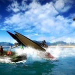 Just Cause 2 wallpaper 3