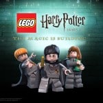 Lego Harry Potter wallpaper