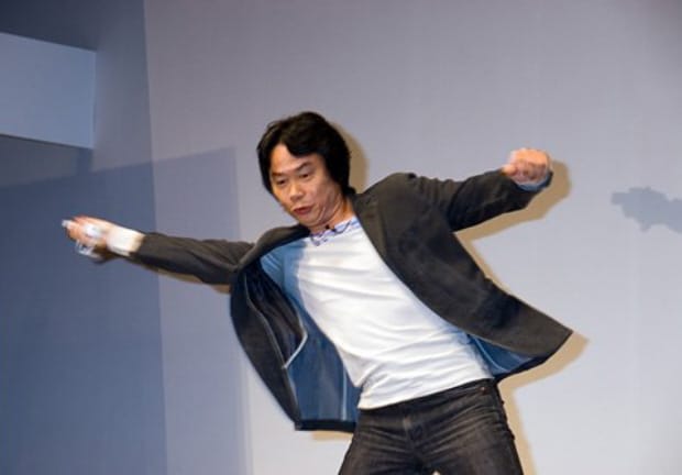 Miyamoto Wii MotionPlus. List of supported games below