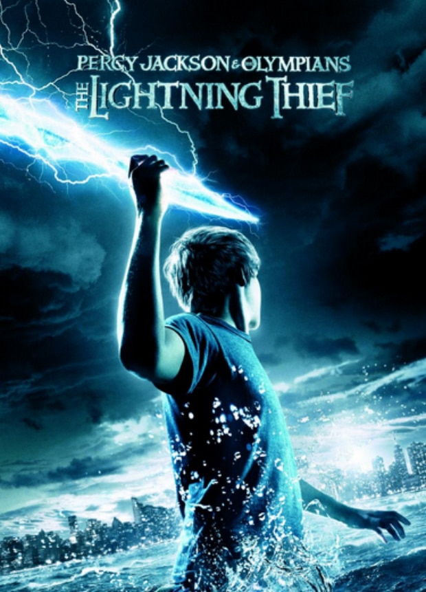 Percy Jackson The Lightning Thief videogame coming to DS