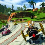 Sonic and Sega All-Stars Racing wallpaper 3