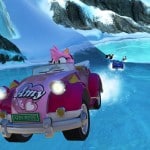 Sonic and Sega All-Stars Racing wallpaper 6