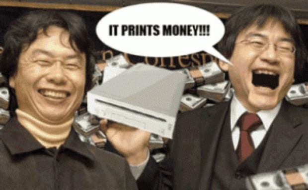 Wii shatters all-time sales records in December of 2009!