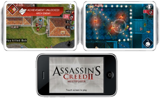 Assassin’s Creed download the new version for iphone