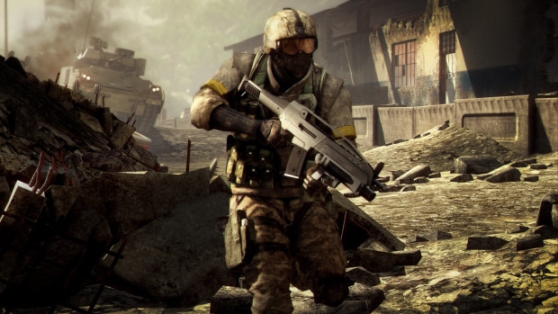Battlefield: Bad Company 2 downloadable content coming after launch