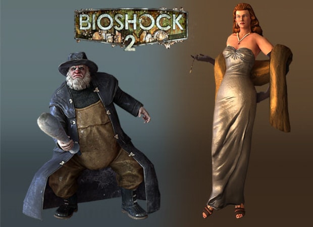 stropdas werkplaats Commotie BioShock 2 codes, cheats and achievements list (PC, Xbox 360, PS3) - Video  Games Blogger