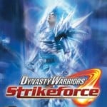 Dynasty Warriors Strikeforce Xbox 360 box artwork