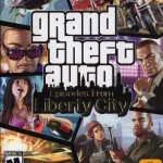 Grand Theft Auto Episodes From Liberty City box artwork (PS3, PC)