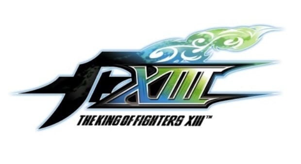 King of Fighters XIII logo