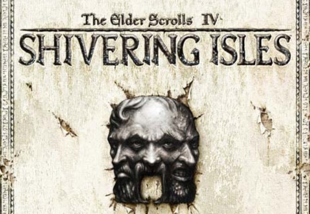 Oblivion Shivering Isles walkthrough artwork