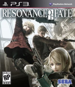Resonance of Fate release date is March 16, 2010 - Video Games Blogger