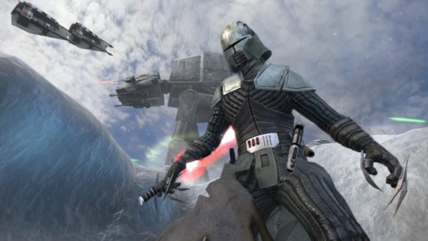 star wars force unleashed walkthrough pc