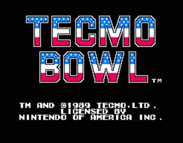 tecmo bowl throwback ps3