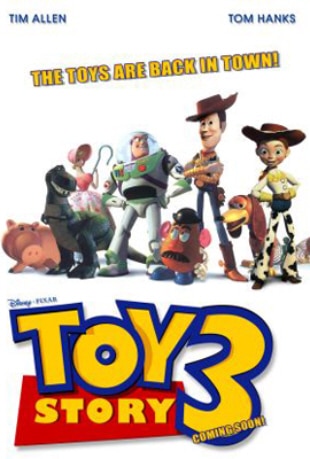 Toy Story 3 video game announced