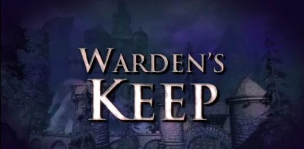 Warden's Keep logo screenshot