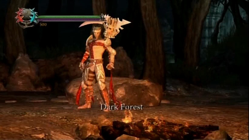 Dante's Inferno 'Dark Forest' DLC also coming to 360 – Destructoid
