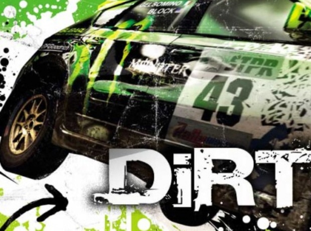 Colin McRae: DiRT logo