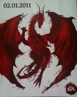 Dragon Age 2 artwork