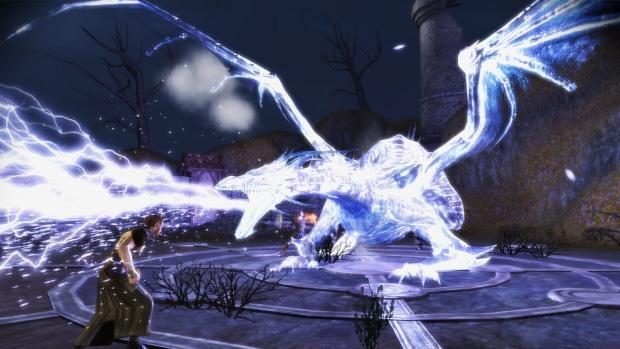 Dragon Age Origins Awakening walkthrough screenshot