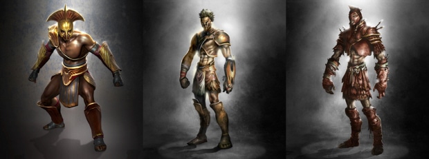 God of War 3 Kratos skins voucher code