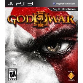 God of War 3 for PS3