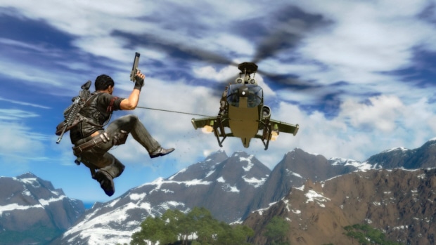Just Cause 2 Achievements guide (and trophies) screenshot