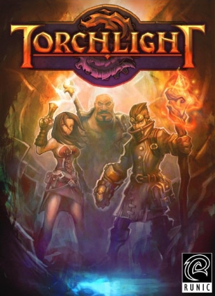 Torchlight 2 in consideration. Box artwork for first game