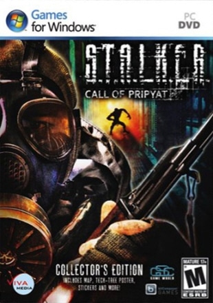STALKER Call of Pripyat codes and cheats (PC) - 310 x 440 jpeg 99kB