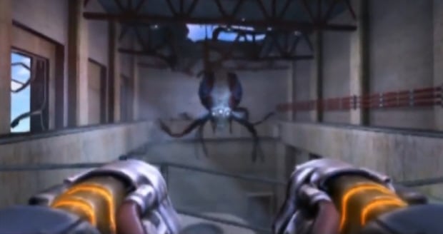 Duke Nukem Forever screenshot (new 2010)