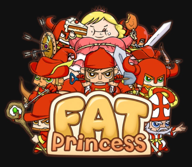 fat princess ps3 split screen