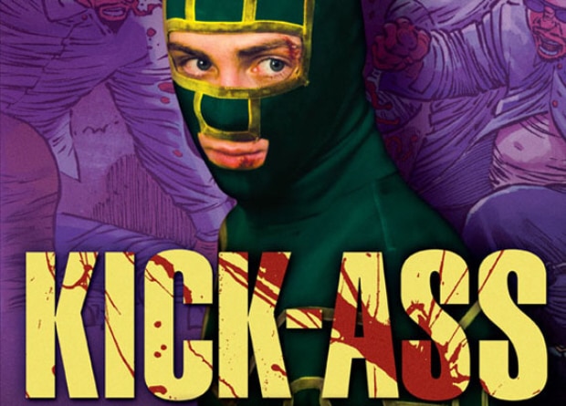 Kick Ass Movie Videogame Wallpaper Video Games Blogger