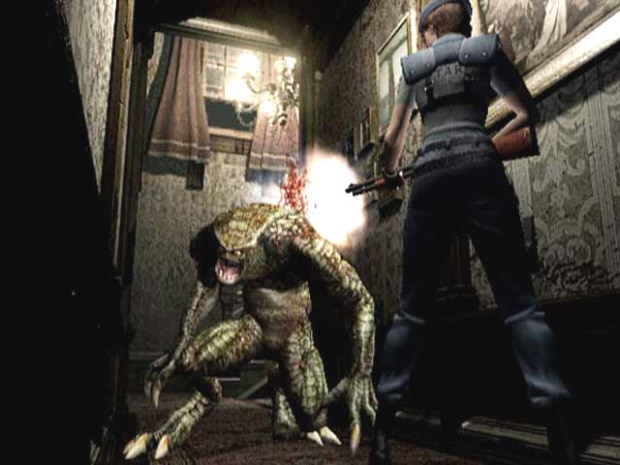 Op grote schaal Schandelijk Daar Resident Evil 1 remake walkthrough video guide (GameCube, Wii) - Video  Games Blogger
