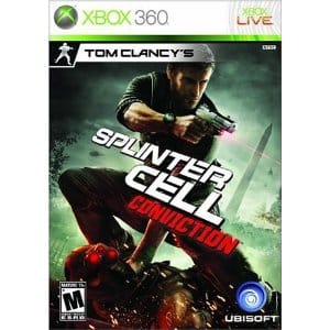 Buy Splinter Cell: Conviction for Xbox 360