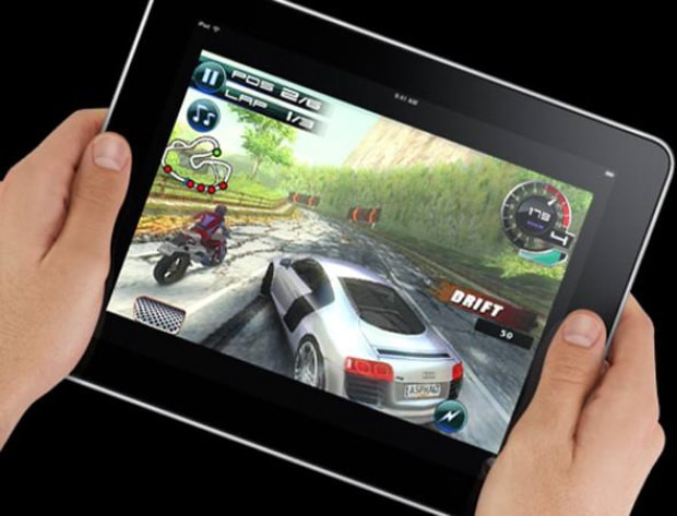 The best iPad launch games for April