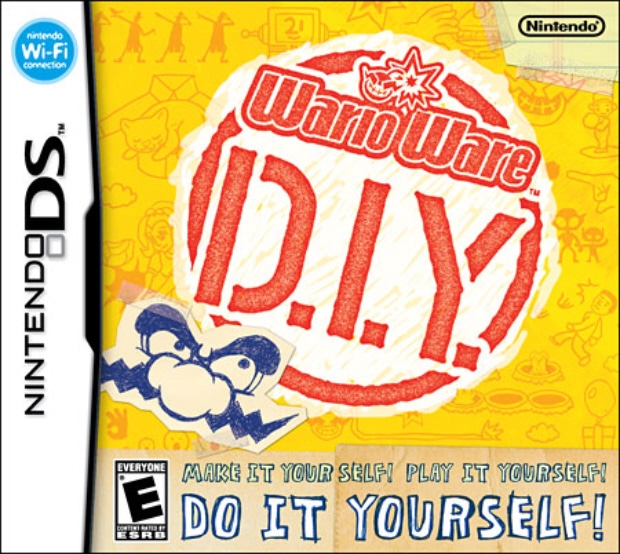Buy WarioWare: D.I.Y. for DS