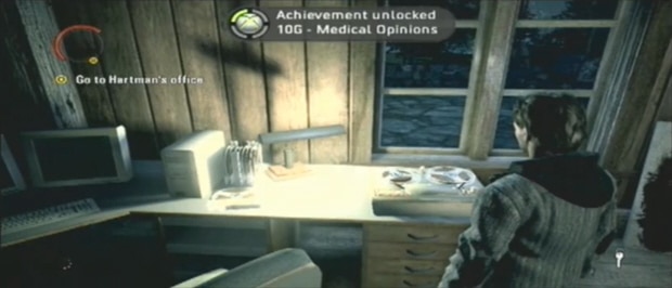 Alan Wake Achievements Guide screenshot