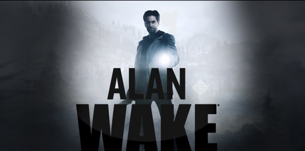 Alan Wake wallpaper title by igotgame1075