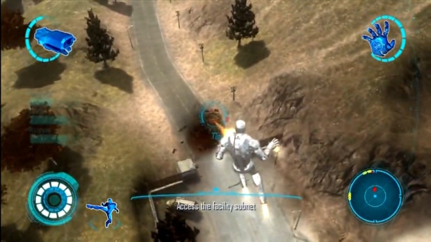 su Clasificación religión Iron Man 2 walkthrough video guide (Xbox 360, PS3 game) - Video Games  Blogger