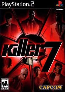 Killer 7 on PS2