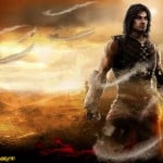 Prince of Persia Forgotten Sands character wallpaper