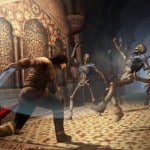 Prince of Persia Forgotten Sands wallpaper combat