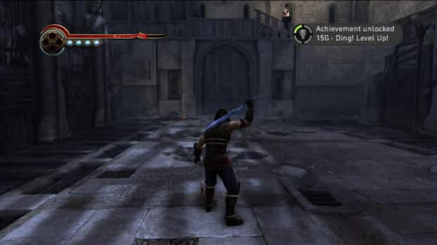 Prince of Persia The Forgotten Sands Achievements Guide Completion Screenshot