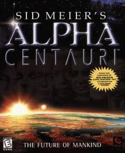 Sid Meier's Alpha Centauri on PC