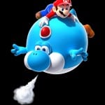 Super Mario Galaxy 2 Balloon Yoshi